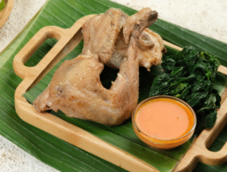 resep ayam pop padang