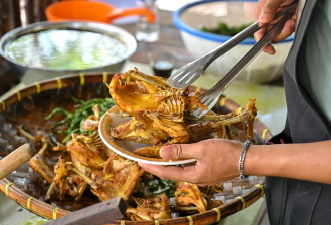 wisata kuliner purwokerto