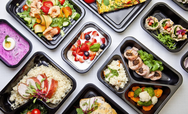 catering sehat jakarta