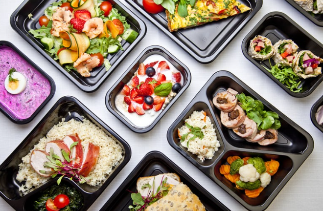 catering sehat jakarta