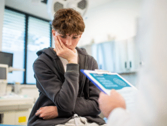 kesehatan mental remaja