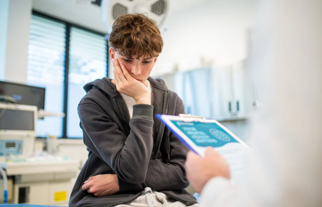 kesehatan mental remaja