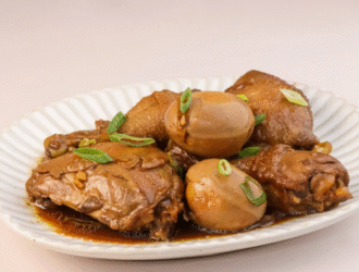 resep ayam kecap bumbu meresap