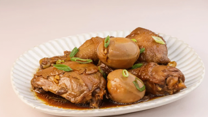 resep ayam kecap bumbu meresap