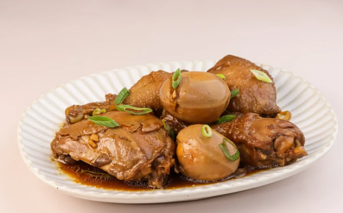 resep ayam kecap bumbu meresap