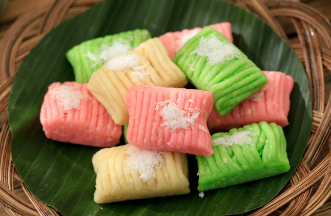 resep getuk singkong