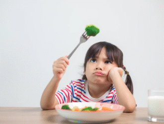 anak cepat bosan dengan makanan rumah