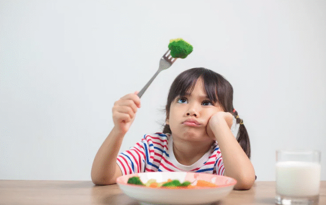 anak cepat bosan dengan makanan rumah